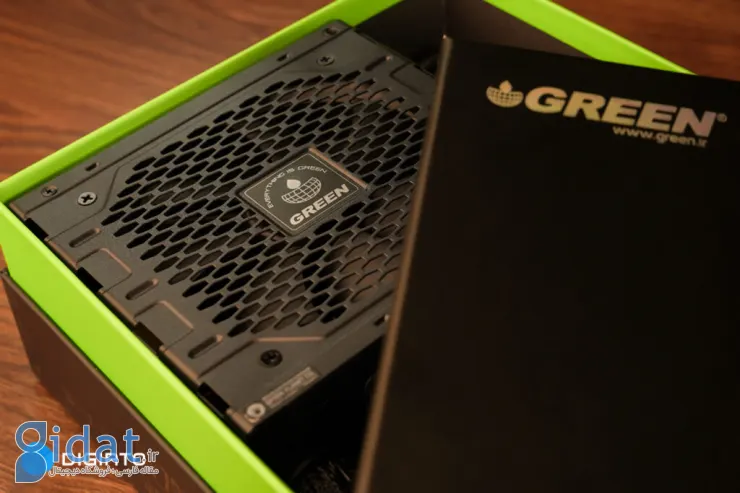 پاور گرین GP700A-GED V3.1