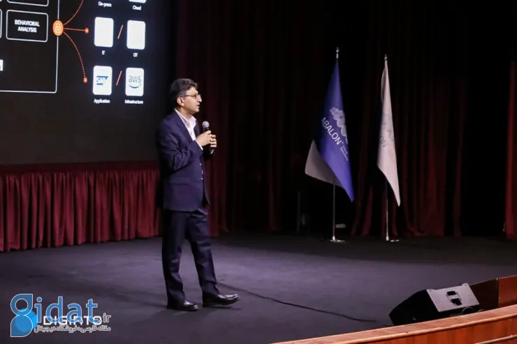 تغییر نام و هویت ابر زَس؛ آبالون راهکارهای جامع سازمانی ارائه می‌کند