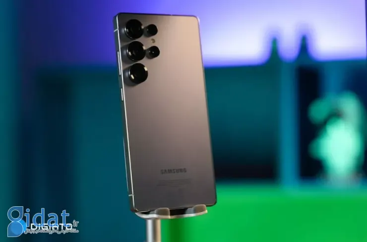 گلکسی S27 اولترا احتمالاً به قابلیتی مشابه Face ID آیفون مجهز خواهد شد