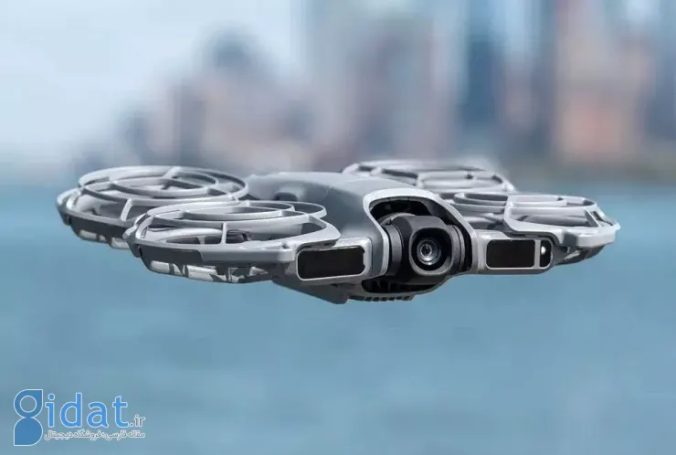 پهپاد DJI Neo 2