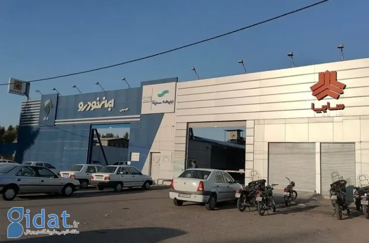 ریسک ورشکستگی ایران خودرو و سایپا با افزایش سرمایه از بین رفت