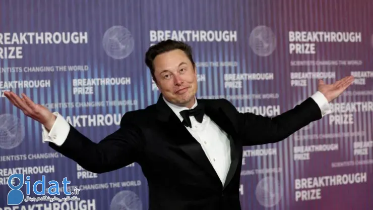 بسته جبران خسارت تسلا، ثروت ایلان ماسک را به بیش از ۷۰۰ میلیارد دلار افزایش داد