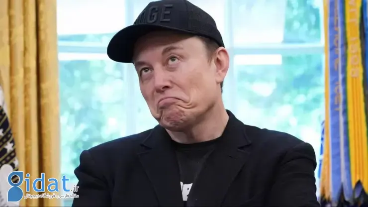 ایلان ماسک و اپستین