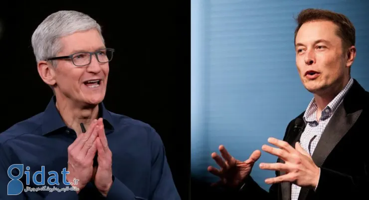 ایلان ماسک و مدیرعامل اسپاتیفای از سیاست‌های اپ استور اپل انتقاد کردند