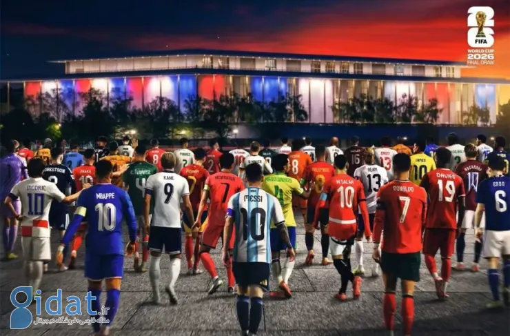 نتیجه قرعه‌کشی جام جهانی ۲۰۲۶ اعلام شد