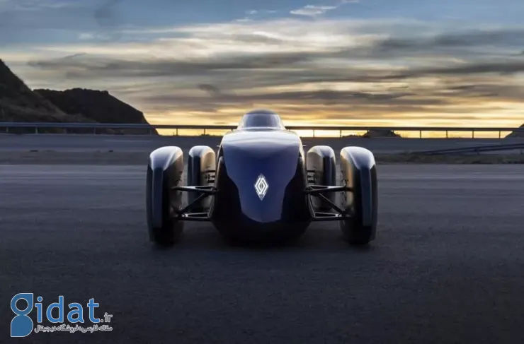 رنو فیلانت با برد ۱۰۰۰ کیلومتری ثابت کرد که باتری بزرگتر راه حل نیست