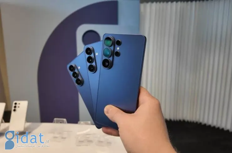 قیمت و تاریخ عرضه سری گلکسی S26 سامسونگ اعلام شد