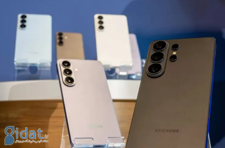 گلکسی S26 اولترا رکوردها را شکست: باریک‌ترین گوشی اولترا سامسونگ