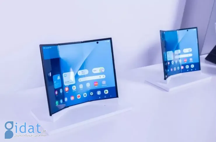 گلکسی Z TriFold نیامده با مشکل مواجه شد؛ نقص فنی نمایشگر گوشی 2900 دلاری سامسونگ [تماشا کنید]
