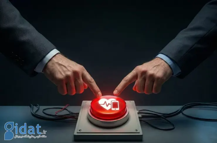 گشت مسئولیت بین تتا و سازمان غذا و دارو؛ چه کسی دکمه تعلیق را در پلتفرم‌های سلامت فشار داد؟