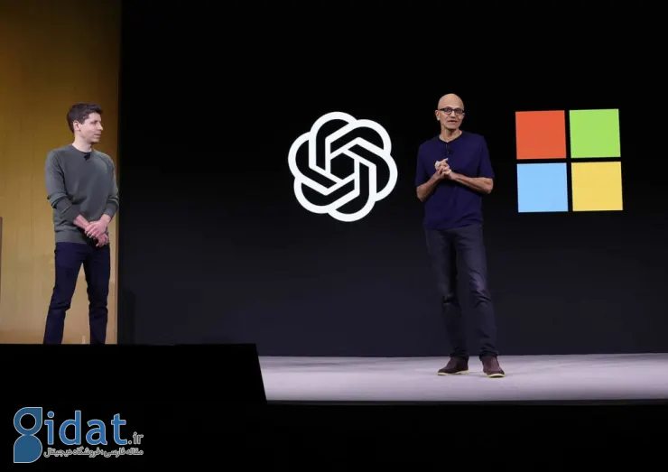 رگولاتورهای بریتانیا و آمریکا سرمایهگذاری مایکروسافت در OpenAI را زیر ذرهبین میبرند