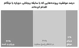 بیش از نیمی از متقاضیان نیلگام به ویزا میرسند