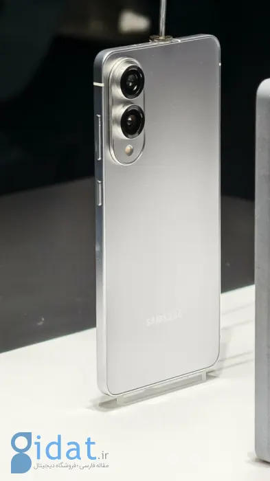 سامسونگ از گوشی گلکسی S25 Edge رونمایی کرد
