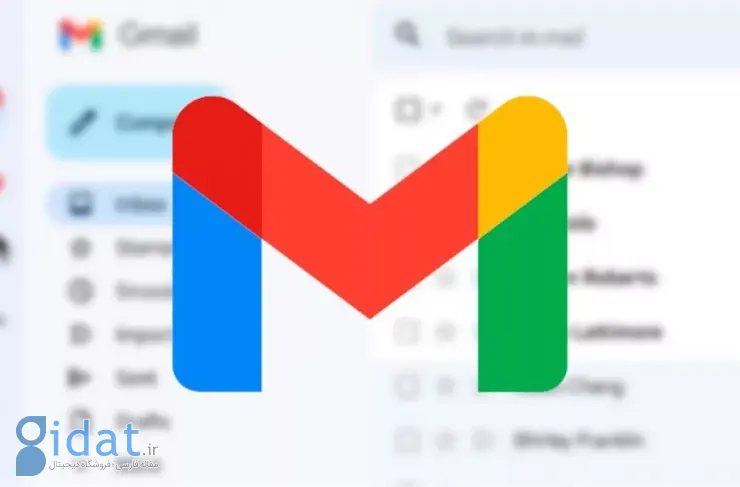 نسخه وب Gmail اکنون به شما کمک می کند تا با هوش مصنوعی ایمیل بنویسید