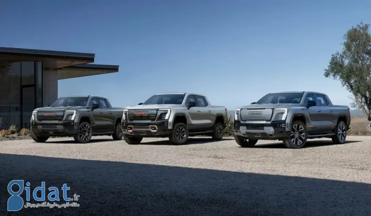 فورد F-150 لایتنینگ