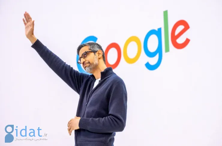 مدیرعامل گوگل: Vibe Coding توسعه نرم‌افزار را لذت‌بخش‌تر کرده است