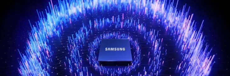 احتمال واگذاری تولید تراشههای هوش مصنوعی گوگل به سامسونگ