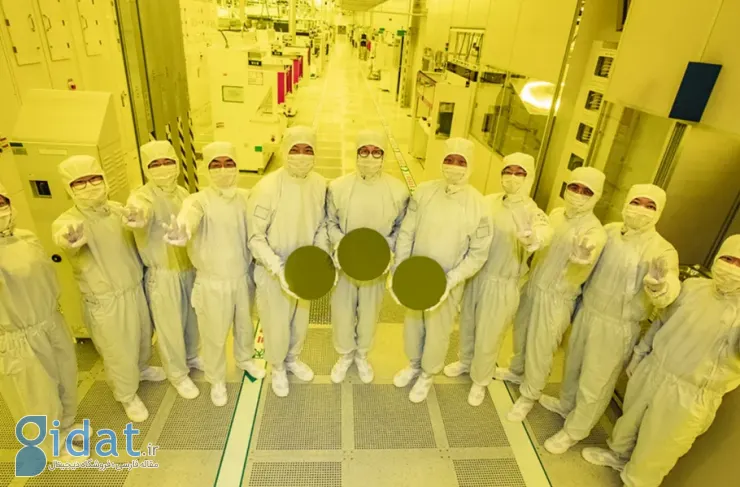 گوگل احتمالاً تولید تراشه‌های هوش مصنوعی خود را به سامسونگ واگذار خواهد کرد