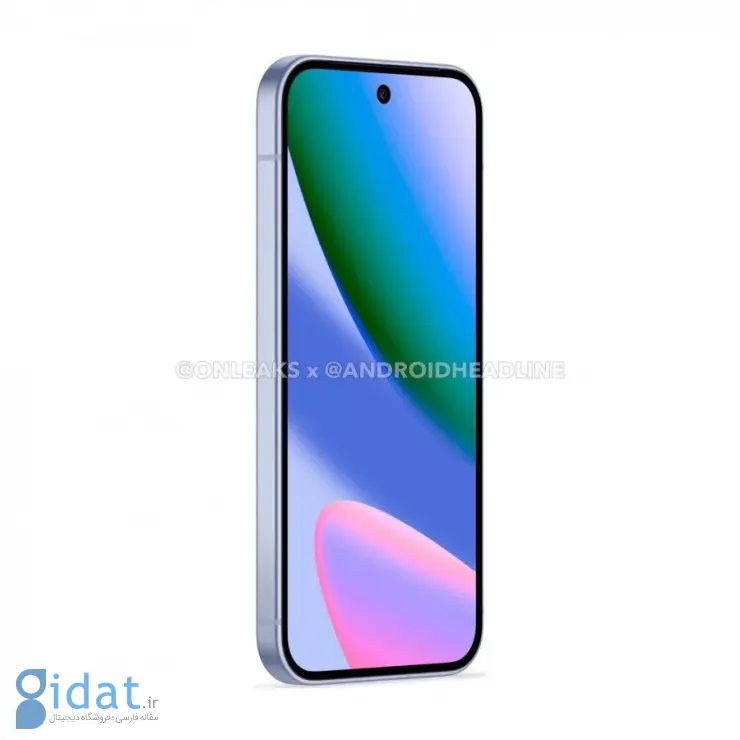 افشای تصاویر سری پیکسل 10