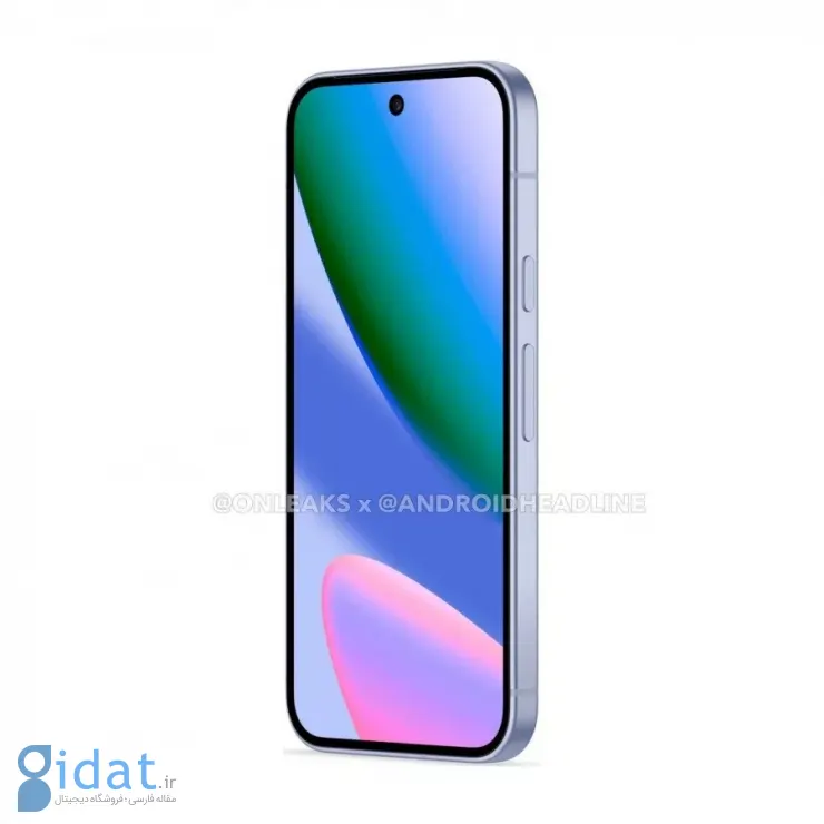 افشای تصاویر سری پیکسل 10