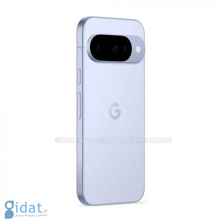 افشای تصاویر سری پیکسل 10