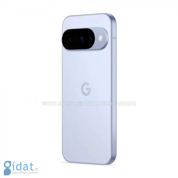 افشای تصاویر سری پیکسل 10