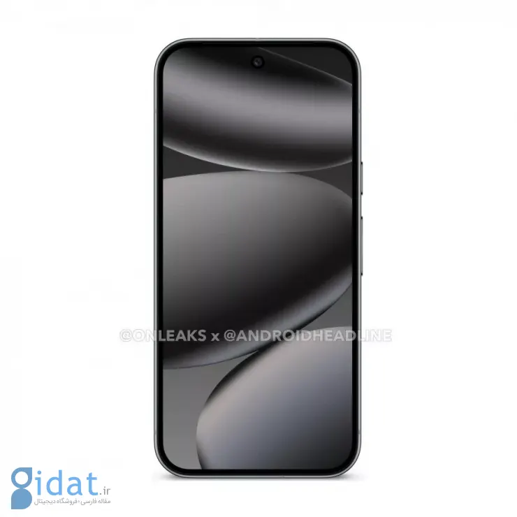 افشای تصاویر سری پیکسل 10