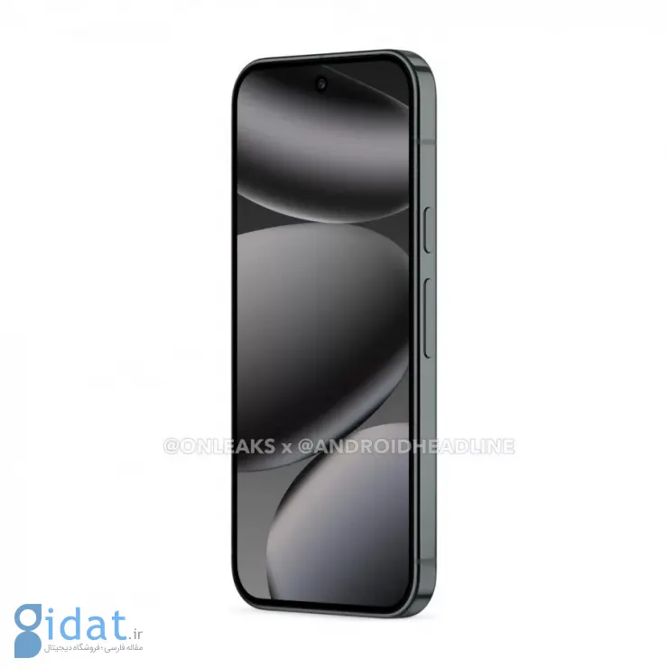 افشای تصاویر سری پیکسل 10