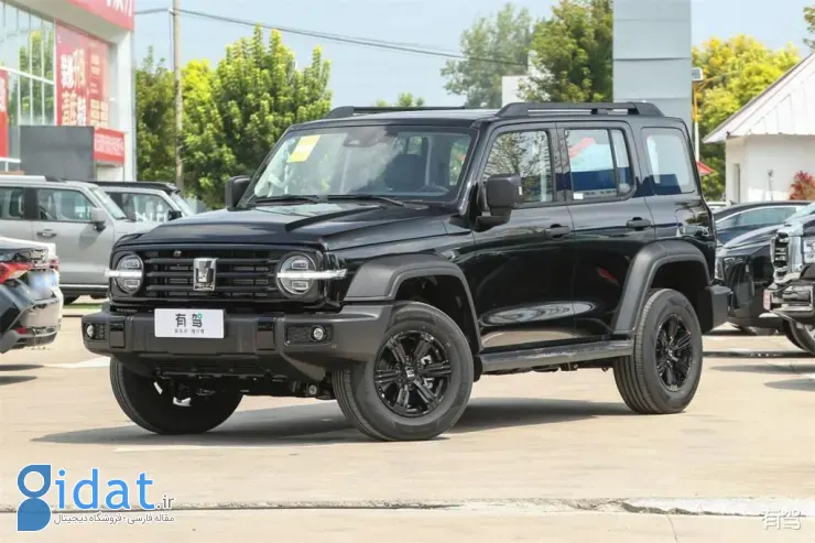 شرایط فروش تانک ۳۰۰ مونتاژی