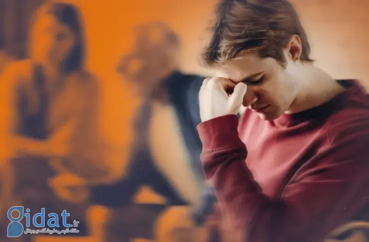 تحقیقات جدید: اختلاف با پدر و دوستان در نوجوانی می‌تواند روند پیری را تسریع کند