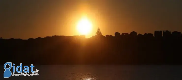 کربن و گرما