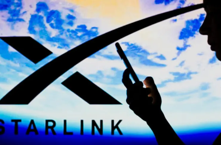 Starlink و T-Mobile آزمایش اینترنت ماهواره‌ای را برای گوشی‌ها در سال جاری آغاز خواهند کرد