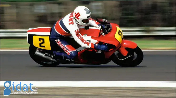 پیشرانه هوندا