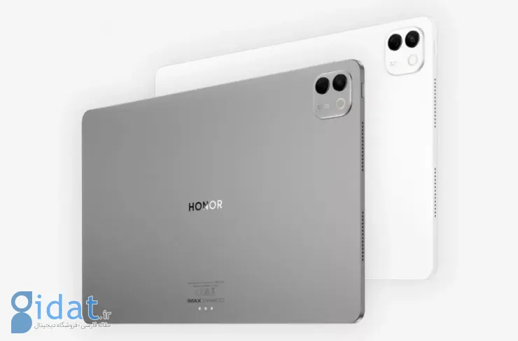 آنر مجیک‌پد ۴ با ضخامت ۴.۸ میلی‌متر معرفی شد؛ باریک‌تر از آیپد ایر و آیپد پرو