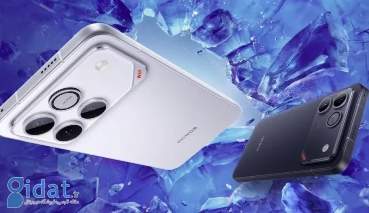 تاریخ عرضه و طراحی گوشی‌های گیمینگ Win و Win RT شرکت Honor فاش شد