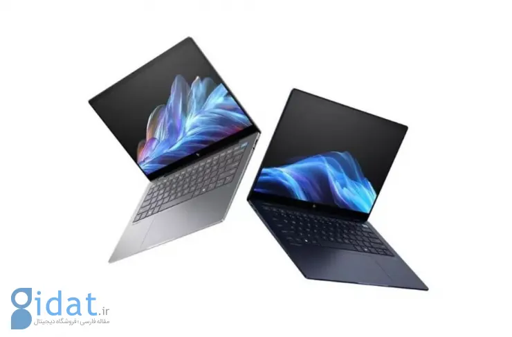 لپ تاپ های HP OmniBook X و EliteBook Ultra AI با اسنپدراگون ایکس الیت معرفی شدند