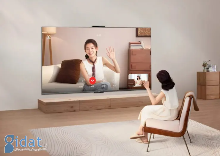 مشخصات، قیمت و تاریخ عرضه تلویزیون Vision Smart Screen 5 SE هواوی