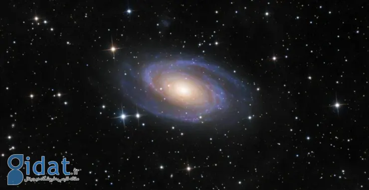 کهکشان بوده M81