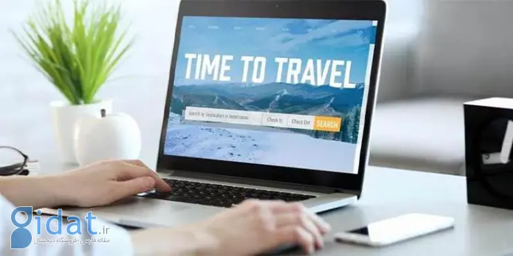 رشد پلتفرم‌های آنلاین و تأثیر آن بر بازار تورهای خارجی