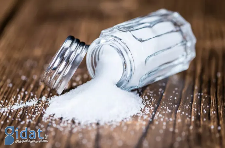 مطالعه جدید: به نظر می رسد افزودن نمک به غذا خطر ابتلا به سرطان معده را تا 41 درصد افزایش می دهد