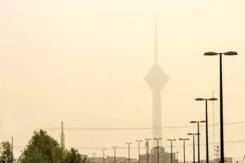 هشدار سازمان هواشناسی درباره آلودگی هوا: مراقب خودتان باشید!