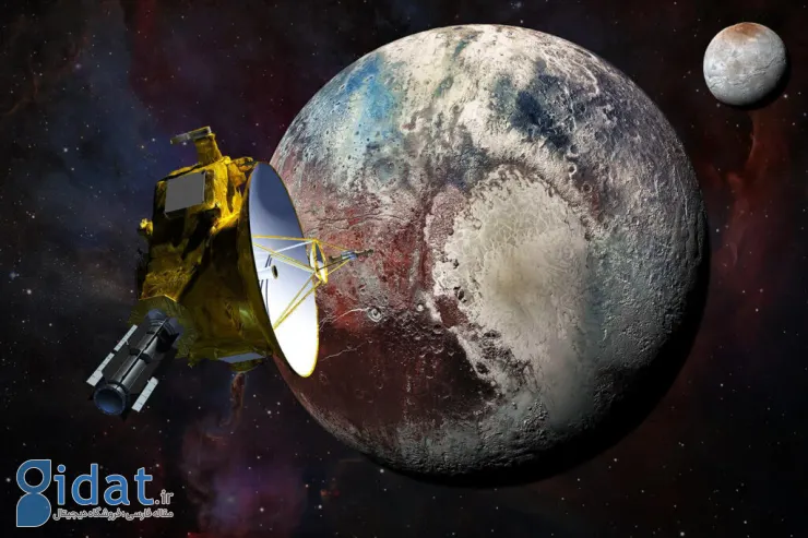 فضاپیمای New Horizons