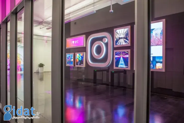 دفتر اینستاگرام در نیویورک