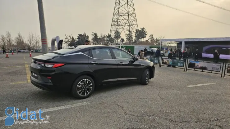 فروش اقساطی KMC EJ7+