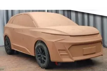 نگاهی به پروژه KP21، کراس اوور داخلی کرمان موتور