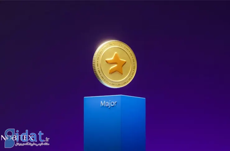 کمپ های اصلی و آزاد در Nobitex فهرست شده بودند