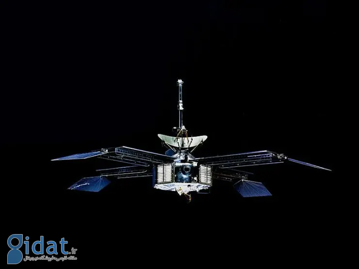 امروز در فضا: Mariner 4 به مریخ پرتاب شد