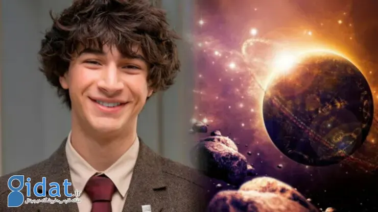 متیو پاز و کشف اجرام فضایی