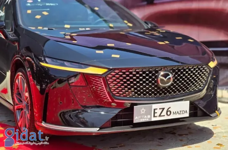 شرایط فروش مزدا EZ-60 اعلام شد [دسامبر 2015]