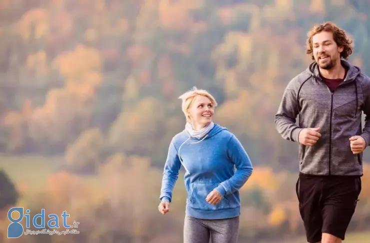 مطالعه جدید: مردان برای کاهش خطر ابتلا به بیماری قلبی باید دو برابر زنان ورزش کنند